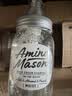 Amino mason 阿蜜浓梅森滋养润泽氨基酸洗发水450ml 柔顺飘逸无硅油洗头膏 实拍图