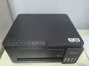 爱普生（EPSON）【6代新品】L3353墨仓式彩色家用AI学习打印机 L3251/L3255升级版(打印复印扫描 微信/无线 黑色） 实拍图