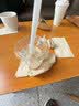 星巴克Starbucks 感谢有你款星礼卡 实体储值卡 男女士送礼 中秋国庆节送礼礼品券 100元面值 实拍图