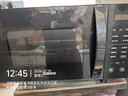 格兰仕（Galanz）变频微波炉烤箱一体机家用光波炉一级能效23升大容量智能平板式微波炉G80F23CN3LV-C2(S7) 实拍图