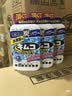 小林制药（KOBAYASHI）冰箱去味剂（冷冻室用超薄型）26g日本进口活性炭去异味盒除臭剂 实拍图