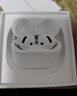 苹果/苹果 AirPods 4(支持主动降噪)搭配无线充电盒(USB-C)苹果耳机蓝牙耳机七夕情人节礼物送女友男友 实拍图