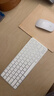 Apple/苹果 妙控键盘-中文 (拼音) 轻薄苹果键盘蓝牙键盘无线键盘办公键盘 实拍图