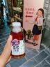 让茶无糖葡萄乌龙果茶饮料0糖0脂清爽火锅饮品450ml*15瓶整箱 实拍图
