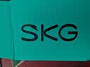 SKG颈椎按摩器H5尊贵真艾款 肩颈部腰背强劲揉捏艾灸艾草热敷披肩按摩仪生日送父母男女友教师节礼物 实拍图