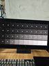 泰坦军团 26.5英寸 QD-OLED镜面屏 五层串联技术 4K 165Hz 10bit DeltaE<1硬件低蓝光 AI电竞显示器 G2785V 实拍图