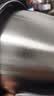 美厨（MAXCOOK）304不锈钢碗 大汤碗双层隔热 餐具面碗22CM MCWA106 实拍图