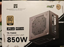 利民（thermalright）额定650W TR-TG650 金牌全模组  全日系电解电容 14CM小机身  ATX3.0电源 80PLUS金牌认证 实拍图