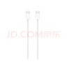 Apple/苹果 60W type-c充电线-1米 usb-c手机数据线 原装旗舰店苹果iPhone 17 Pro Max iPad快充线 实拍图