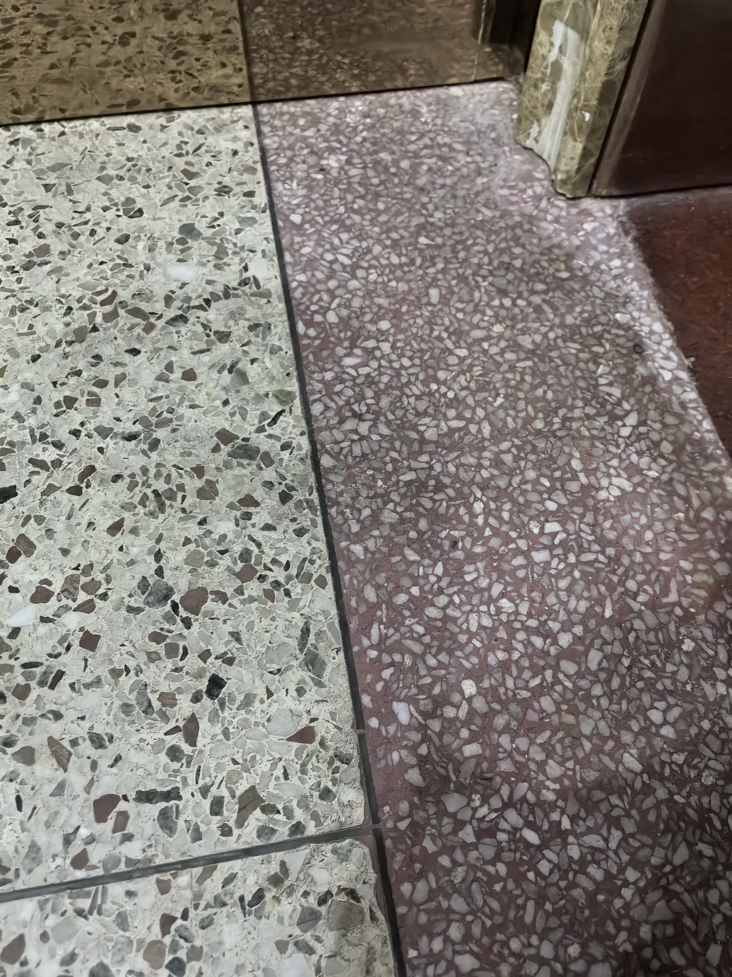 家可美（jiakemei）石材清洗剂花岗岩水磨石大理石地板砖去污除黄垢锈渍清洁1500ml 实拍图