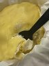 鲜京采【榴莲果肉＞38%】超浓郁猫山王榴莲千层420g6寸蛋糕甜品茶歇聚会 实拍图