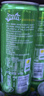 可口可乐（Coca-Cola）檀健次代言 雪碧Sprite柠檬味碳酸饮料 330ml*24摩登罐  实拍图