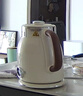 美的（Midea）电热水壶烧水壶2.5L大容量电水壶48H保温恒温316L母婴级不锈钢自动断电艺术家56段控温MK-SH73-Q 实拍图