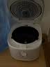小熊（Bear）电饭煲 2-3人电饭锅 0氟IH铁釜不粘锅 智能预约微压多功能柴火饭2L DFB-J20C6 实拍图