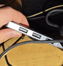 绿联USB3.0分线器多接口扩展器高速一拖4口转接头拓展坞多孔HUB集线器扩展坞笔记本电脑转换器 实拍图