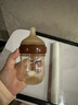 世喜奶瓶新生儿0-1个月防胀气呛奶ppsu婴儿仿母乳防呛奶嘴160ml 实拍图