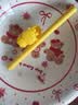COOKSS宝宝吸管喝汤喝水神器儿童硅胶带卡扣辅食专用婴儿喝粥可拆洗防呛 实拍图