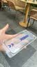 ALittleFlower【AR增透抗反光】适用苹果16钢化膜iphone 16手机膜保护膜AR增透高清防尘防指纹边贴膜 实拍图