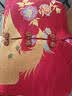 盛岁福寿衣女士七件套新中式高档面料宫廷装老人祝寿终老衣白事冲喜寿服殡葬用品  凤仪霓裳 晒单实拍图