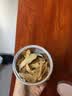 南京同仁堂玉竹片代用茶特级正品中药材切片生津水无硫熏搭麦冬黄芪煲汤80g 实拍图