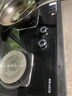 百得【升级纳米抗污科技】华帝出品液化气燃气灶家用5.0KW嵌入式猛火70%热效率智能定时烟灶联动QE600J 实拍图