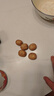 楼兰蜜语薄皮大核桃500g/袋*2 新疆纸皮核桃新货 新二核桃零食坚果炒货 实拍图