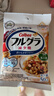 卡乐比（Calbee）低gi燕麦片 冷泡减糖水果麦片50g 日本进口早餐代餐零食 实拍图