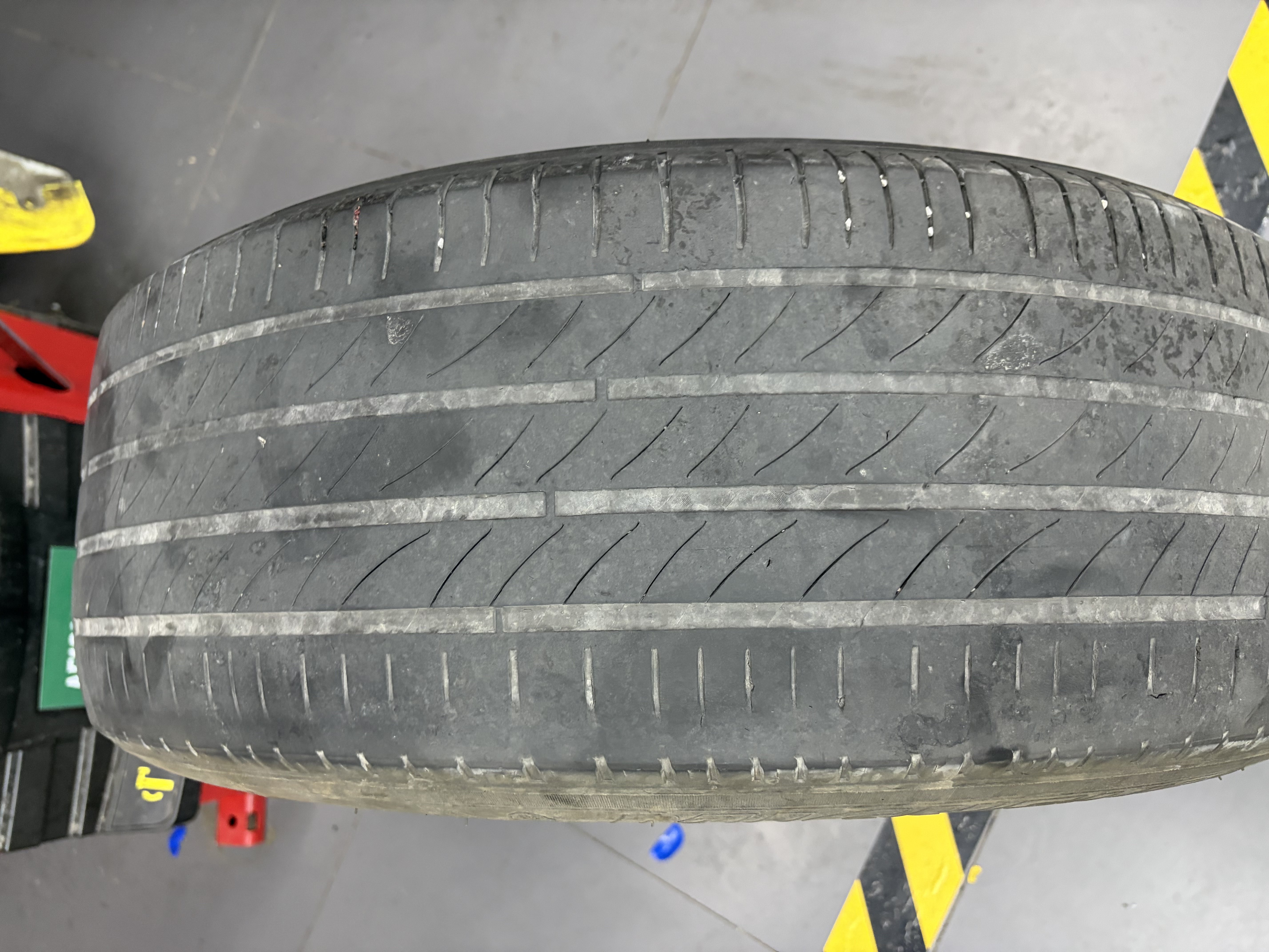 米其林（MICHELIN）汽车轮胎 235/60R18 107V 浩悦5E PRIMACY 5 ENERGY 实拍图