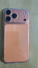 Apple/苹果 iPhone 17 Pro Max 256GB 星宇橙色 支持移动联通电信5G 双卡双待手机【联通补贴】 实拍图
