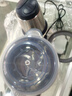 美的（Midea）绞肉机家用绞馅机碎肉机电动多功能一体料理搅拌绞肉绞菜馅机打蒜器不锈钢辅食搅肉机Easy235 约2L 实拍图