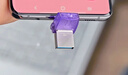 金士顿（Kingston）256GB Type-C USB3.2 Gen1 大容量手机电脑U盘 DTDUO3CG3 双接口 读速200MB/s 适用安卓苹果优盘 实拍图