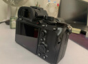 索尼（SONY）Alpha 7 III(7M3K)全画幅微单数码相机 标准套装（约2420万有效像素 5轴防抖 a7M3K/A73） 实拍图