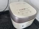 美的（Midea）【政府补贴】电饭煲低糖饭0涂层内胆不粘电饭锅大容量家用4升IH加热316L不锈钢内胆4-5人MB-HS451S 实拍图