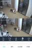 奥克斯1600万像素摄像头监控无线wifi网络高清夜视监控器360度无死角带夜视全景云台家用AI监控手机远程 实拍图