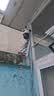 乔安（JOOAN）高清监控摄像头室外家用监控无线wifi监控器360度无死角带夜视全景旋转云台户外家用手机远程AI 实拍图