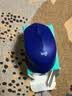 罗技（Logitech）M330 静音鼠标 无线鼠标 办公鼠标 右手鼠标 蓝色 带无线2.4G接收器 实拍图