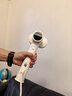 美的（Midea）【吸烫二代】挂烫机手持熨烫机大蒸汽吸附式家用电熨斗萌兰IP联名便携式差旅无板熨烫YBD-X6PD 实拍图