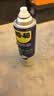 WD-40强力除胶剂汽车清洁家用去胶清洗剂玻璃不干胶双面胶清洗剂450ml 实拍图