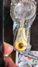 魔幻厨房婴儿辅食过滤网筛 40目密网面粉筛宝宝豆浆果汁漏网烘焙辅食工具 实拍图