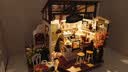 若来（Rolife）diy小屋NO.17咖啡店拼插积木玩具拼装模型儿童中秋节生日礼物女生 实拍图