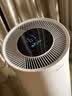 美的（Midea）24升小海绵除湿机 客厅卧室抽湿机 WIFI智控  正负离子 家用65㎡轻音干衣机除湿器CF24BD/N7-DY 实拍图
