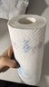 心相印【樊振东推荐】厨房用纸卷纸75节*8卷纸巾食品接触级 懒人抹布 实拍图