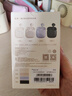 漫步者（EDIFIER）Zero Air 真无线蓝牙耳机 半入耳式耳机 无线耳机 轻盈舒适 适用苹果华为小米手机 月白 毕业礼物 实拍图