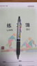 斑马牌（ZEBRA）【热门商品】学霸利器中性笔 0.5mm子弹头按动高颜值签字笔 学生刷题考试笔 JJ77 黑色3支装 实拍图