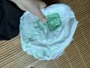 布班迪【透明溯源】山茶花花芯裤拉拉裤M28片超薄透气男女宝通用尿不湿 实拍图