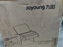 九阳（Joyoung）小型家用压面机 不锈钢手摇面条机 压面 擀面一机多用 JYN-YM1 实拍图