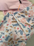 361°儿童泳衣女童女孩夏季可爱连体裙式平角中大童游泳衣装备泳装 实拍图