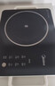美的（Midea）电磁炉电陶炉电池炉2200W电火锅猛火围炉煮茶烧水炒菜 电磁灶煮茶器双环控火不挑锅耐磨易洁HW2210 实拍图