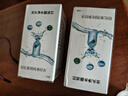 美的（Midea）净水器水龙头过滤器家用自来水滤水器直饮前置过滤器厨房卫生间通用除水垢除余氯双出水可清洗滤芯 一机三芯【两年免换滤芯】 实拍图