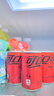 可口可乐（Coca-Cola）饮料  零度 无糖 汽水 碳酸饮料 200ml*12罐 实拍图